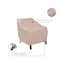 Modern Leisure Chalet Patio Chair Cover, 27 in. L x 34 in. W x 31 in. H, Beige 2919 - alternate 4